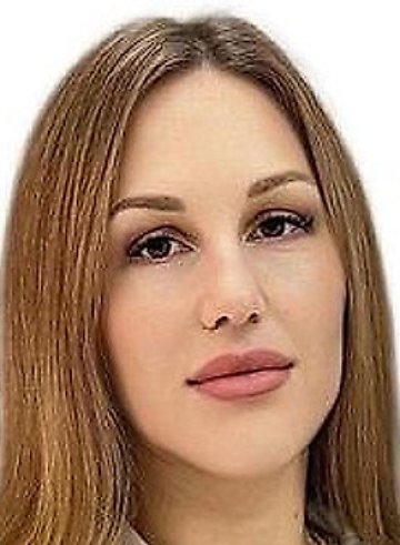 Игнатова Анастасия Викторовна