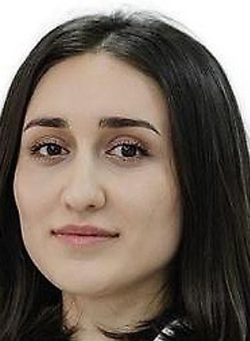 Багаадзиева Патимат Загировна