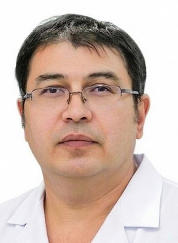 Ихсанов Сабит Даутович
