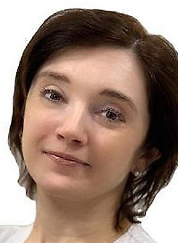 Горяйнова Наталья Юрьевна