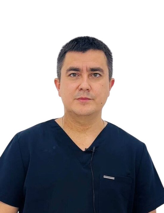 Серебряков Александр Александрович
