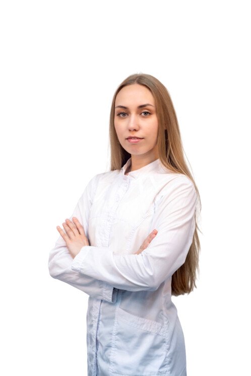 Докучаева Светлана Николаевна