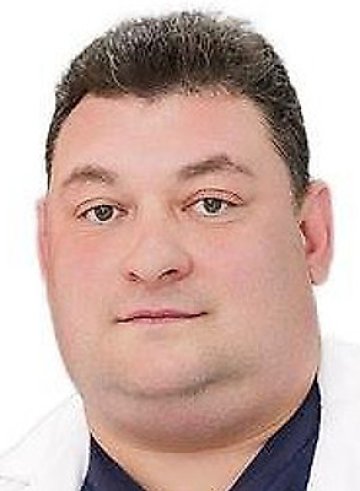 Паршин Дмитрий Александрович