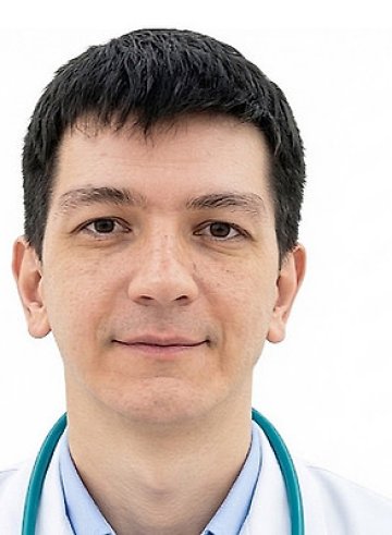 Усов Владимир Сергеевич