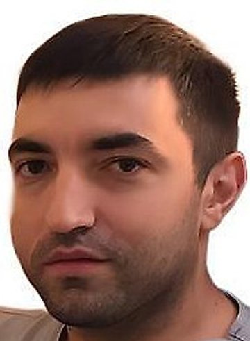 Губулов Рашид Гусаевич