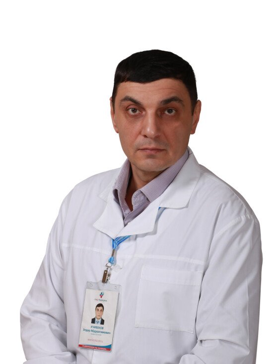 Кчибеков Эльдар Абдурагимович
