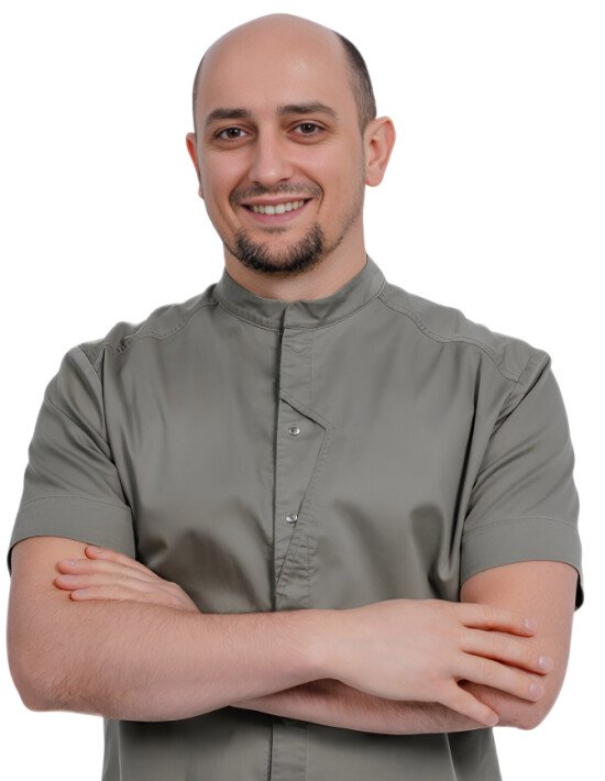 Курбанов Магомед Зияудинович