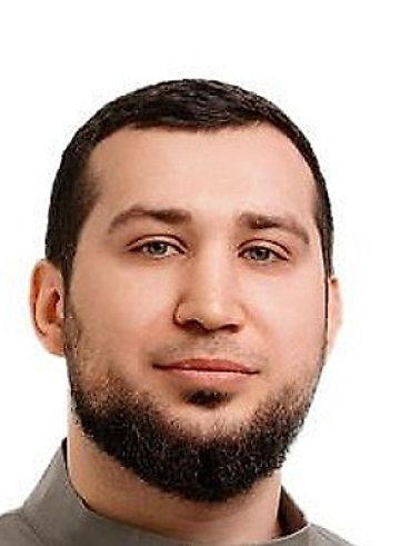 Эльдерханов Эльдерхан Зоргевич