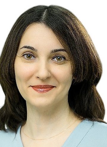 Заева Вероника Олеговна