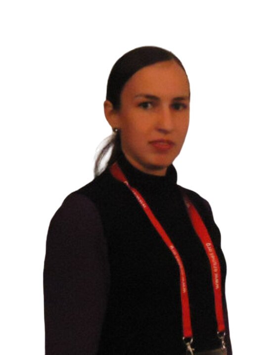 Клестер Каролина Владимировна