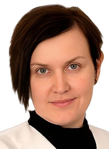 Плинокосова Любовь Александровна