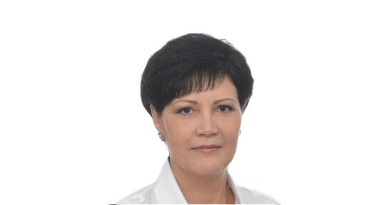 Губина Марина Ивановна