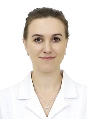 Цыганенко Екатерина Николаевна