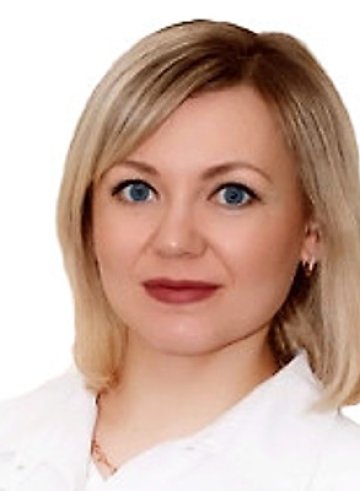 Макрушина Ольга Алексеевна