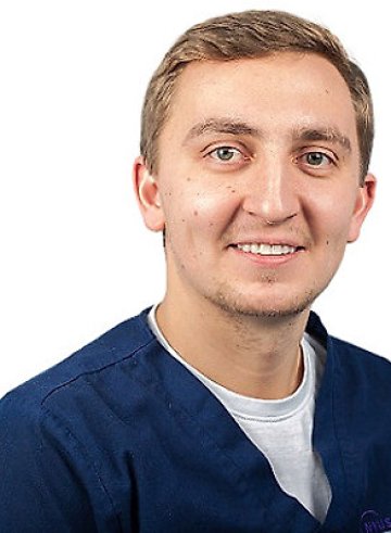 Гасиловский Давид Сергеевич