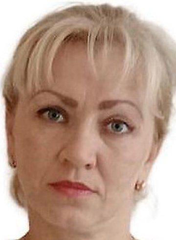 Величко Ольга Васильевна