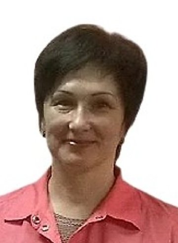 Тришина Елена Ивановна