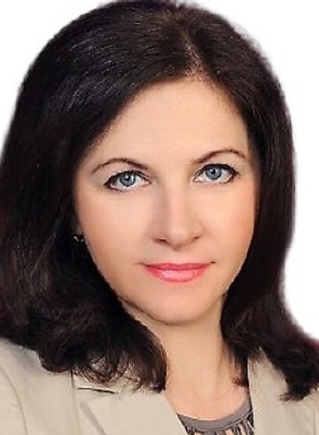 Линаск Лариса Ивановна