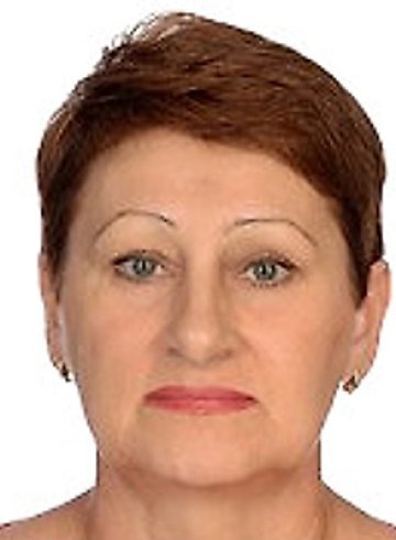 Дерябина Алла Ивановна