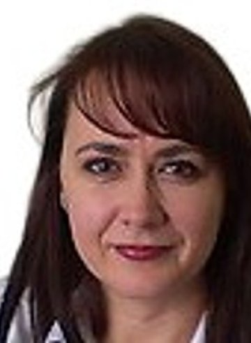 Борисова Лариса Владимировна