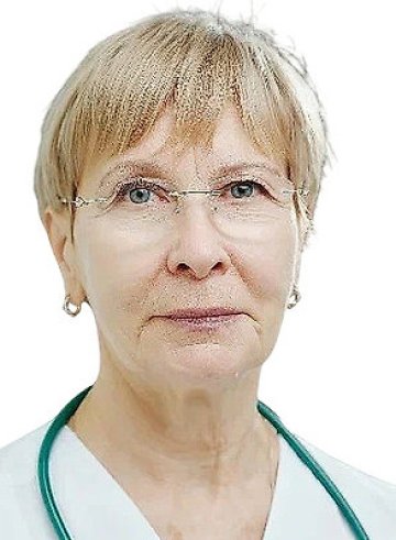 Голощапова Ольга Ивановна