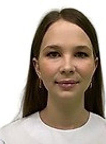Дреер Юлия Игоревна