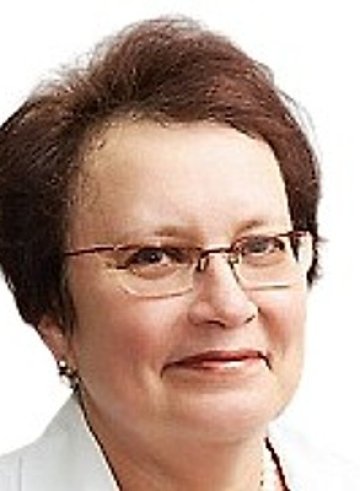 Леонова Нина Васильевна