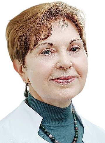 Упорова Людмила Евгеньевна