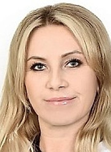 Левитина Марина Владимировна