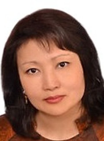 Шадеева Юлия Александровна