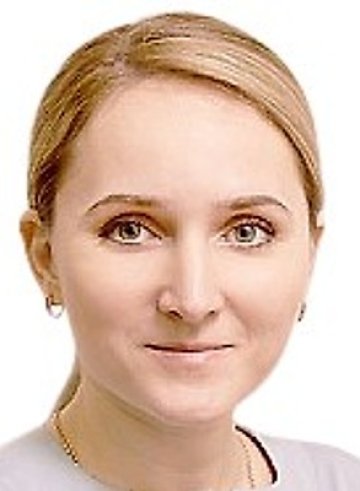 Афонина Анжелика Андреевна
