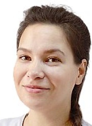 Галуцкая Екатерина Витальевна