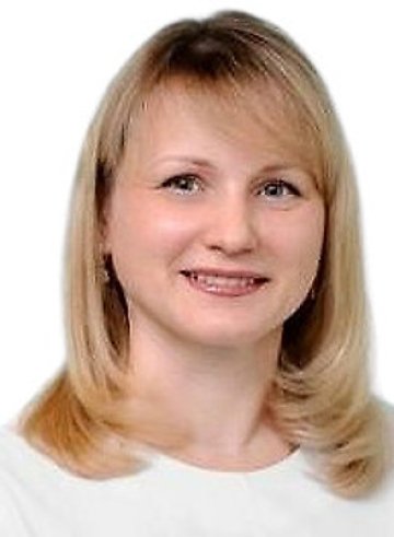 Ревва Ирина Ивановна
