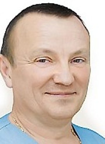 Веретенников Сергей Михайлович