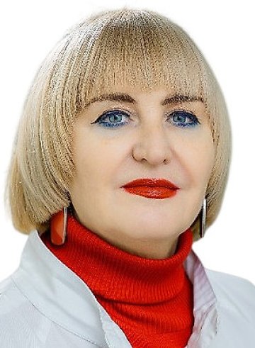 Оголь Вера Владимировна