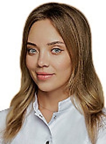 Абрамова (Петриченко) Юлия Геннадьевна