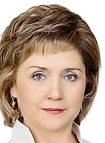Иванова Татьяна Владимировна