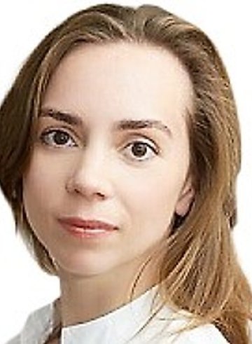 Песковацкова Евгения Владимировна