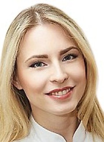 Чернюк Алиса Борисовна