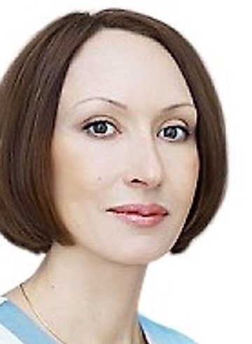 Коростелева Юлия Вячеславовна