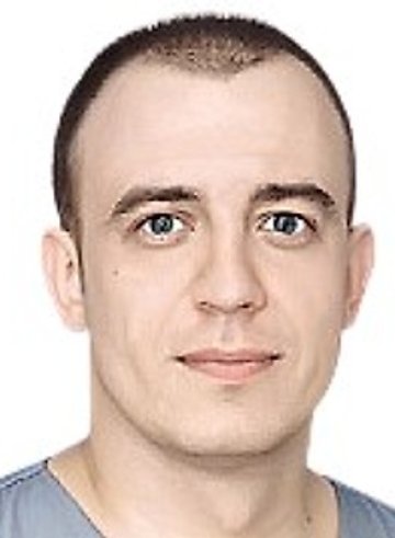 Клочко Вячеслав Владимирович