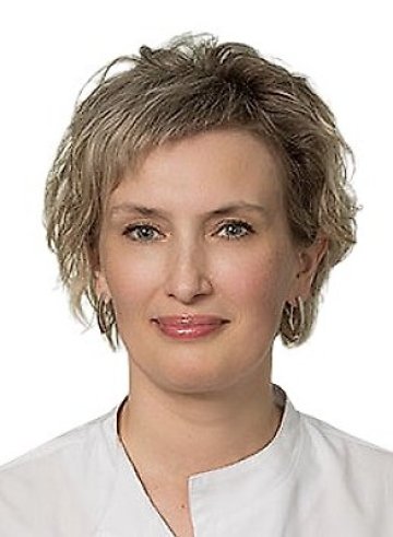 Вербицкая Ольга Борисовна