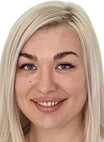 Степанова Анна Владимировна