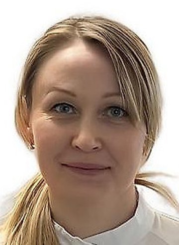 Степнова Марина Александровна