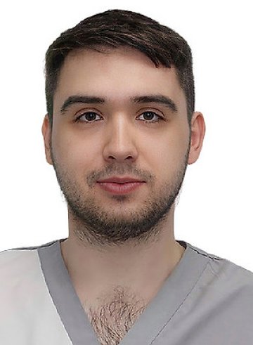Зубов Константин Евгеньевич