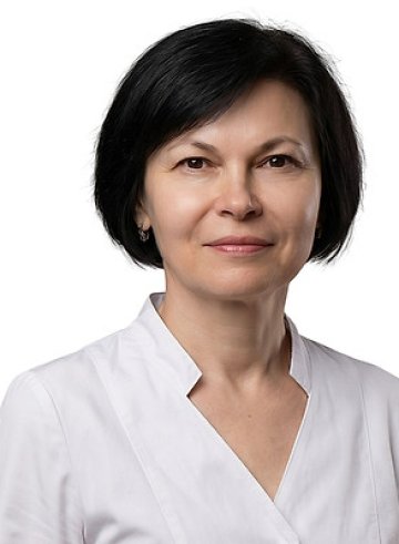 Бекурина Лариса Викторовна