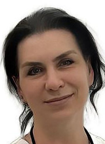Какавина Оксана Витальевна