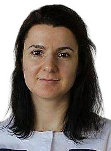 Разгуляева Сабина Закировна