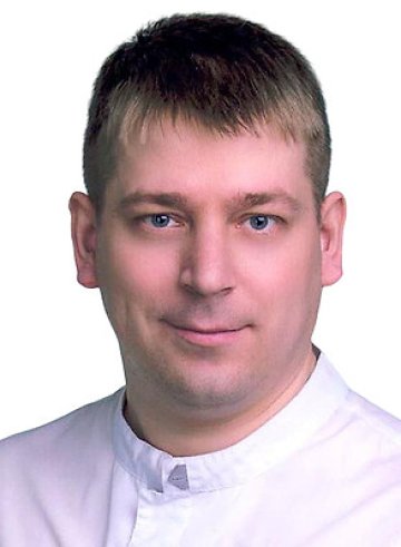 Лисица Дмитрий Александрович