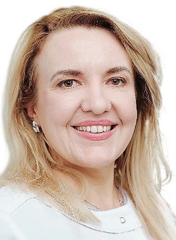 Санина Ольга Олеговна